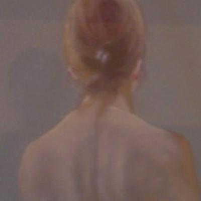 Pastel de Françoise Mazza